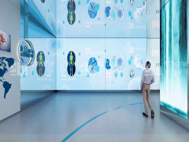 法式豪宅家装设计效果图