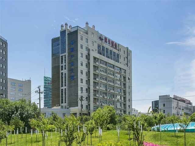 广东惠州工业区智慧停车工程